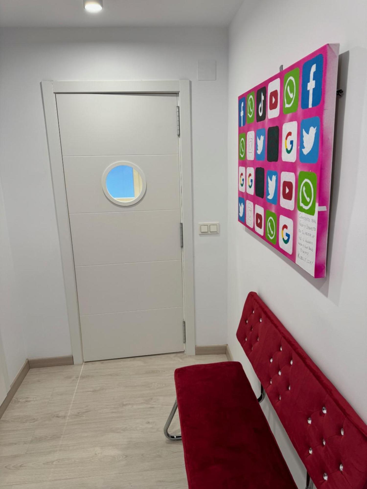 Gallery Princesa Málaga Exterior foto
